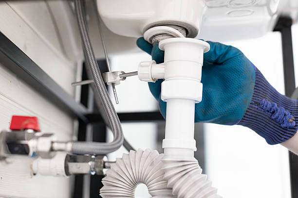 Reliable Plumbing contractor in Chesterfield, MO by Masters Plumbing Service